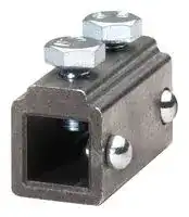 8UC6023: Adapter, 8UC6 Series 10 mm x 10 mm Shaft Rotary Operating Mechanisms
