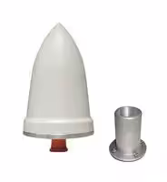 GNSS1-TMG-26NCM: DOME ANTENNA, 1.554-1.615GHZ, 3DBI