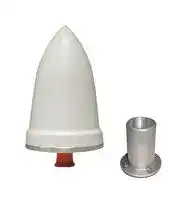 GNSS1-TMG-26NCM: DOME ANTENNA, 1.554-1.615GHZ, 3DBI