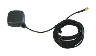 3911D-HR: PATCH ANTENNA, 1.56542-1.58542GHZ, 3DBI