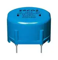B82723A2602N001: Common Mode Choke, 6 A, 1mH, Radial
