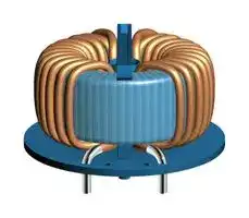 B82726S3223A340: Common Mode Choke, 25 A, 1.7 mH, Radial
