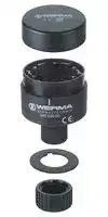 84500000: Terminal Element, Signal Indicator, Single Hole/Tube Mount, 12 to 230 V, PA-GF, IP54, 52 x 58 mm