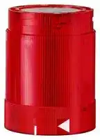 84610000: Beacon, Red, Steady, 230 VAC/DC, 52 mm x 67 mm, IP54