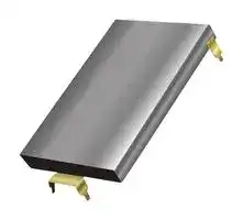 BZ05FB682ZSB: Supercapacitor, 6800 µF, 15 V, SMD, -20%, +80%, 1000 hours @ 70°C