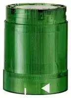 84620000: Beacon, Green, Steady, 230 VAC/DC, 52 mm x 67 mm, IP54