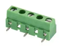 691241800003: Wire-To-Board Terminal Block, 10 mm, 3 Ways, 30 AWG, 14 AWG, 2.08 mm², Screw