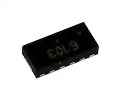 EMI4193MTTAG: Common Mode Filter, 3-Channel, ESD Protection, 4 GHz, WDFN-16