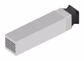 LA V HB 4 250 12: Fan / Force Cooled Heat Sink, 12VDC, 0.075 K/W, 66 mm, 66 mm, 250 mm, 145 m³/h, 69.5 dBA