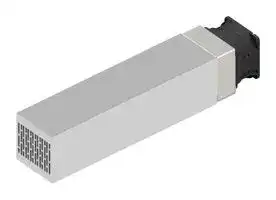 LA V HB 4 250 12: Fan / Force Cooled Heat Sink, 12VDC, 0.075 K/W, 66 mm, 66 mm, 250 mm, 145 m³/h, 69.5 dBA