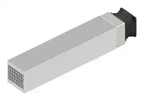 LA V HB 4 300 12: Fan / Force Cooled Heat Sink, 12VDC, 0.075 K/W, 66 mm, 66 mm, 300 mm, 145 m³/h, 69.5 dBA