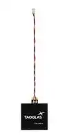 FXR.2525.52.0075X.B.DG: RF Antenna, 13.56MHz, IoT/RFID/NFC, Ferrite, 75mm Twisted Pair 28AWG Cable, ACH(F), -40°C to 85°C