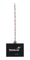 FXR.4030.52.0075X.B.DG: RF Antenna, 13.56MHz, IoT/RFID/NFC, Ferrite, 75mm Twisted Pair 28AWG Cable, ACH(F), -40°C to 85°C