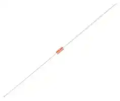 NDBG103F4595B3F: NTC Thermistor, 252.67 kohm, ± 1%, 4595 K, ± 1%, Beta, Axial Leaded, Through Hole, NDBG Series