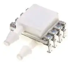 4525-SS5A100GP: Pressure Sensor, 100 psi, Analogue, Gauge, 5 VDC, Single Side Port, 3 mA