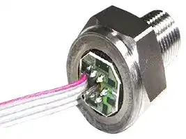 82CV-005G-RT: Pressure Sensor, 5 psi, Voltage, Gauge, 10 V