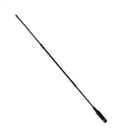 LCANRBD1029: RF Antenna, Rubber Duck, 27MHz, PTP / PTMP, 3.5dBi, 50W, 50 ohm