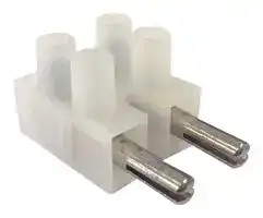 CTSN434/2/M: Pluggable Terminal Block, 12 mm, 2 Ways, Screw