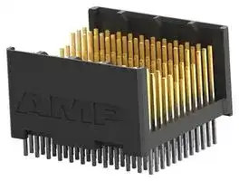 5120779-1 .: Connector, Z-PACK, 144 Contacts, 2 mm, Plug, Through Hole, 12 Rows