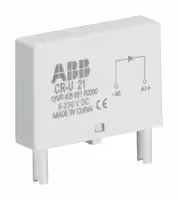 1SVR405661R0000: Relay Accessory, Pluggable Module Polarity Protection, ABB CR-U Series Relay Sockets, CR-U Series