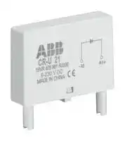 1SVR405661R0000: Relay Accessory, Pluggable Module Polarity Protection, ABB CR-U Series Relay Sockets, CR-U Series