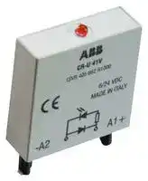 1SVR405662R0000: Relay Accessory, Pluggable Diode & LED Module, ABB CR-U Series Relay Sockets, CR-U Series