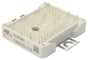 A2C35S12M3: IGBT Module, Three Phase CIB [Converter + Inverter + Brake], 35 A, 1.95 V, 250 W, 150 °C, Module