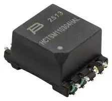 HCTSM110304HAL-E: Pulse Transformer, 80 µH, 0.25 ohm, 5 kV
