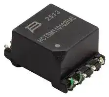 HCTSM110102HAL-E: Pulse Transformer, 80 µH, 0.35 ohm, 5 kV