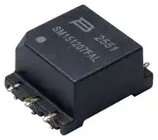 HCTSM151207FAL-E: Pulse Transformer, 400 µH, 1.5 ohm, 7.64 kV