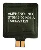 ST0812-00-N01-U: RF Antenna, NFC / IoT / FPC, 13 to 15.5MHz, Adhesive Mount