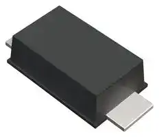 MBR120LSFT3G: Schottky Rectifier, 20 V, 1 A, Single, SOD-123FL, 2 Pins, 450 mV