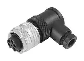 3RK1902-3DA00: Socket, Plug-In, 7/8", Screw Terminal, 9 A, IP67