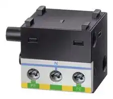 3RK1903-2AA10: Terminal Block PEN, Starter, Load, IP20