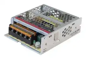 TXN 35-103: AC/DC Enclosed Power Supply (PSU), ITE & Industrial, 1 Outputs, 23 W, 3.3 VDC, 7 A