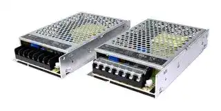 VGS-150C-36 — AC/DC Enclosed Power Supply (PSU), ITE, 1 Outputs, 154.8 W, 36 VDC, 4.3 A