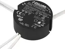 T1A1240050P-10DE — LED Driver, DALI-2 DT6, LED Lighting, 10 W, 42 V, 500 mA, Constant Current, 196 V