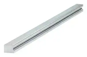8UC6084: Extension Shaft, 12 mm X 12 mm, 600 mm L, 8UC6 Series Rotary Operating Mechanisms