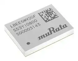 LBEE5WV2GF-001: WiFi & Bluetooth Module, Wireless Connectivity, 2.4 GHz/5 GHz, HCI, PCM, SDIO, UART