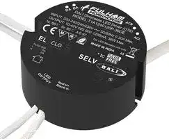 T1A1240120P-36DE: LED Driver, DALI-2 DT6, LED Lighting, 36 W, 42 V, 1.2 A, Constant Current, 196 V