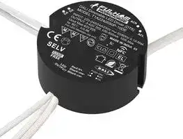 T1A2240050P-10DE: LED Driver, DALI-2 DT8, LED Lighting, 10 W, 42 V, 500 mA, Constant Current, 196 V