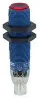 XUBLAPCNM12: Photoelectric Sensor, OsiSense XU Series, M18, Through Beam, 100 m, PNP, 12 to 24 Vdc