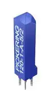 120-1-A-12/1: Reed Relay, SPST-NO, 12 VDC, 120 Series, Through Hole, 800 ohm, 1 A