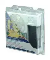XUJB06031H60: Photoelectric Sensor, Kit, OsiSense XU Series, Reflex, 6 mm, 1 NO, 24 to 240 Vac, 24 to 48 Vdc