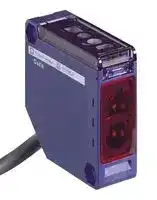 XUK1APANL2: Photoelectric Sensor, XUK Series, Osiris, Reflex, 7m, PNP / SPST-NO, 12-24V, Pre-wired