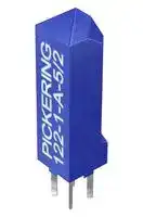 122-1-A-5/2: Reed Relay, SPST-NO, 5 VDC, 122 Series, Through Hole, 350 ohm, 500 mA