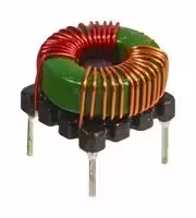 TCK-096: Common Mode Choke, 7.84 A, 160 µH, Radial