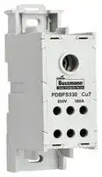 PDBFS330: TERMINAL BLOCK, POWER DISTRIBUTION, 1POS