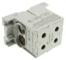 PDBFS504: TB, POWER DISTRIBUTION, 2POS, 6AWG