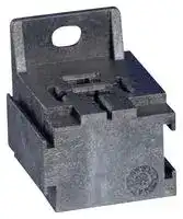1-1904045-2: Relay Socket, Bracket, Quick Connect, 5 Pins, V23333 Series